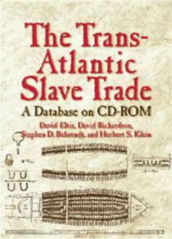 Buy The Transatlantic Slave Trade: A History Book By: David Eltis