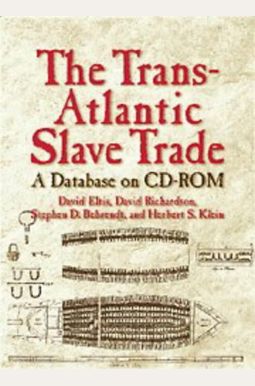 Buy The Transatlantic Slave Trade: A History Book By: David Eltis