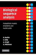 Biological Sequence Analysis: Probabilistic Models Of Proteins And Nucleic Acids