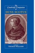 The Cambridge Companion To Duns Scotus