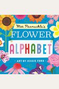 Mrs Peanuckles Flower Alphabet Mrs Peanuckles Alphabet Library