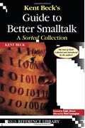 Kent Beck's Guide To Better Smalltalk: A Sorted Collection