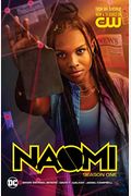 Naomi: Season One (Tv Tie-In)