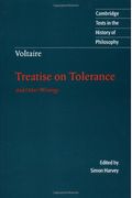 Voltaire: Treatise On Tolerance