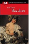 The Bacchae