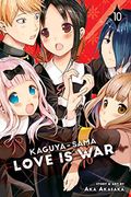 Kaguyasama Love Is War Vol
