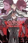 Bungo Stray Dogs Vol  Light Novel Storm Bringer