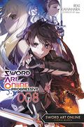 Sword Art Online Progressive  Light Novel