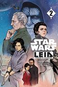 Star Wars Leia, Princess Of Alderaan, Vol. 2 (Manga)