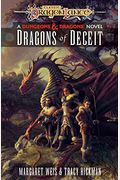 Dragons Of Deceit: Dragonlance Destinies: Volume 1