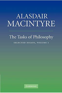 The Tasks of Philosophy: Volume 1: Selected Essays