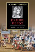 The Cambridge Companion To Daniel Defoe