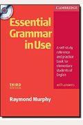 Essential Grammar In Use With Answers Pack [With Cdrom]
