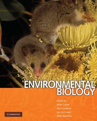 Buy Environmental Biology Book By: Mike Calver