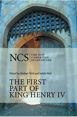 Henry Iv, Part I Henry Iv, Part I