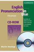 English Pronunciation in Use Advanced CD-ROM for Windows and Mac (Single User)