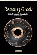 An Independent Study Guide To Reading Greek