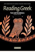 Reading Greek: Text And Vocabulary
