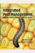 Integrated Pest Management: Concepts, Tactics, Strategies And Case Studies