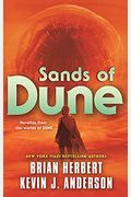 Sands Of Dune: Novellas From The Worlds Of Dune