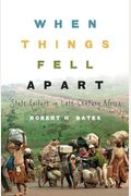 When Things Fell Apart: State Failure in Late-Century Africa (Cambridge Studies in Comparative Politics)
