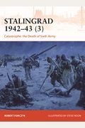 Stalingrad 1942-43 (3): Catastrophe: The Death Of 6th Army