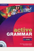Active Grammar With Answers, Level 1 [With Cdrom]