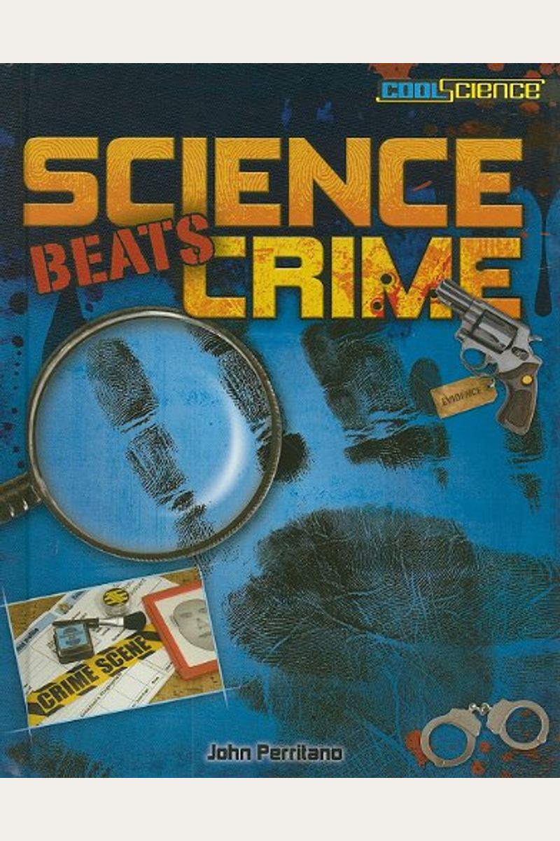 Science Beats Crime