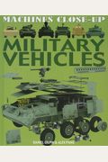 Military Vehicles Machines CloseUp