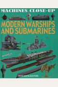 Modern Warships and Submarines Machines CloseUp
