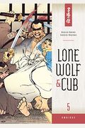 Lone Wolf And Cub Omnibus, Volume 10