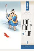 Lone Wolf And Cub Omnibus, Volume 6