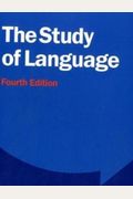 The Study Of Language