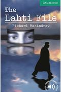 The Lahti File Sm Edition