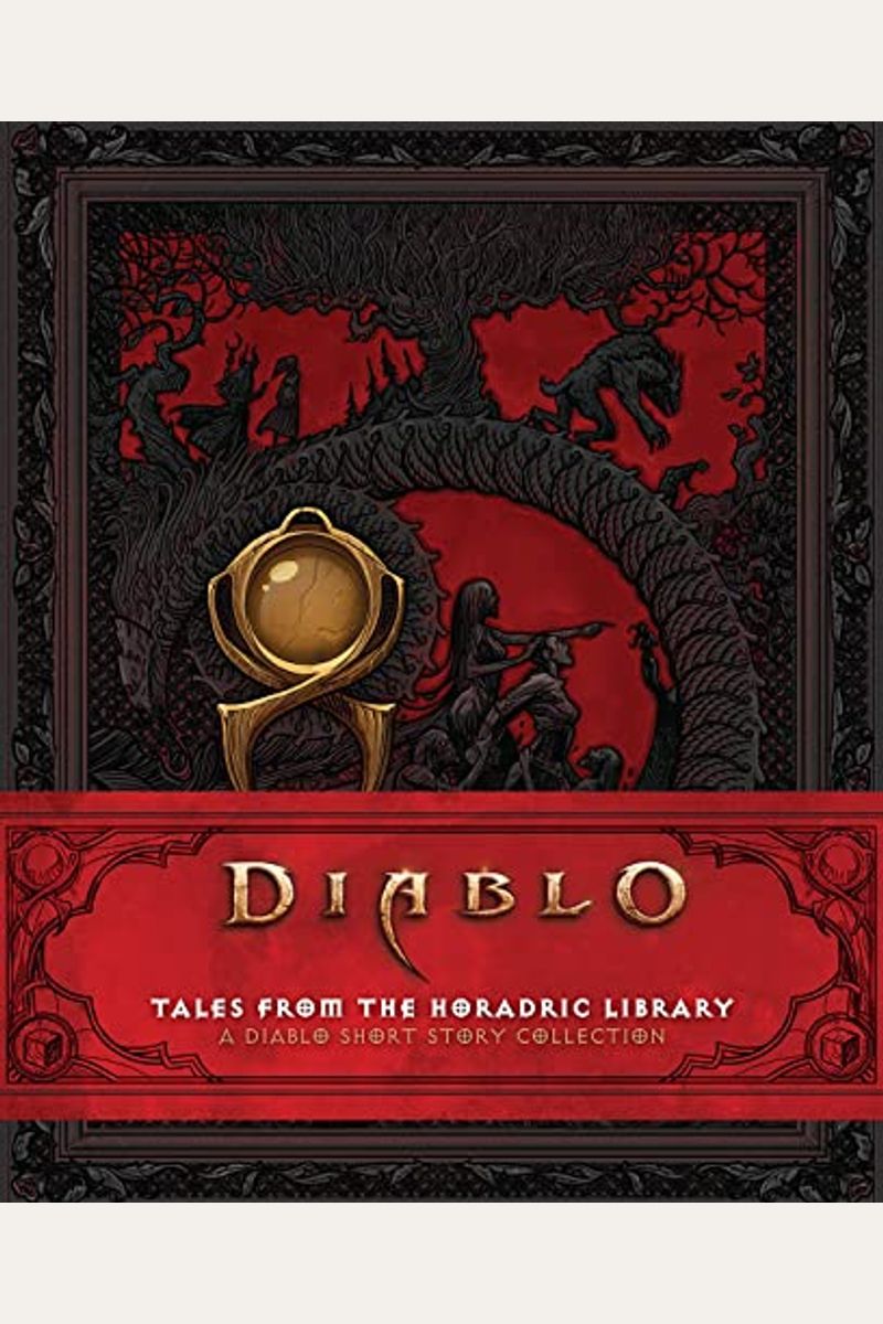 Diablo: Tales From The Horadric Library (A Short Story Collection)