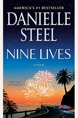 nine lives book review danielle steel