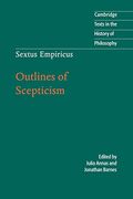 Sextus Empiricus: Outlines Of Scepticism