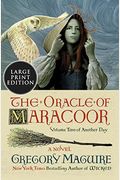 The Oracle Of Maracoor