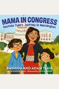 Mama In Congress: Rashida Tlaib's Journey To Washington