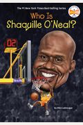 Who Is Shaquille O'neal?