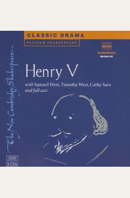 King Henry V CD Set King Henry V CD Set