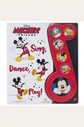 Disney Mickey And Friends: Sing, Dance, Play! Sound Book