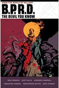 B.p.r.d.: The Devil You Know