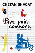 Five Point Someone What Not To Do at IIT