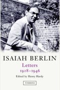 Isaiah Berlin: Letters 1928-1946 (V. 1)