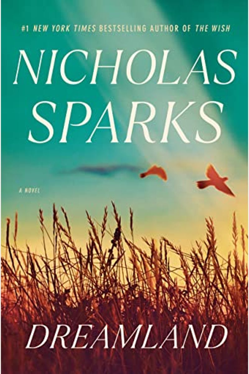 Buy Dreamland Book By Nicholas Sparks