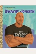 Dwayne Johnson A Little Golden Book Biography