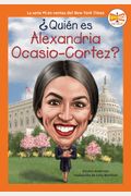 ¿QuiéN Es Alexandria Ocasio-Cortez?