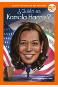 ¿QuiéN Es Kamala Harris?