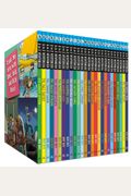 A To Z Mysteries Boxed Set: Every Mystery From A To Z!